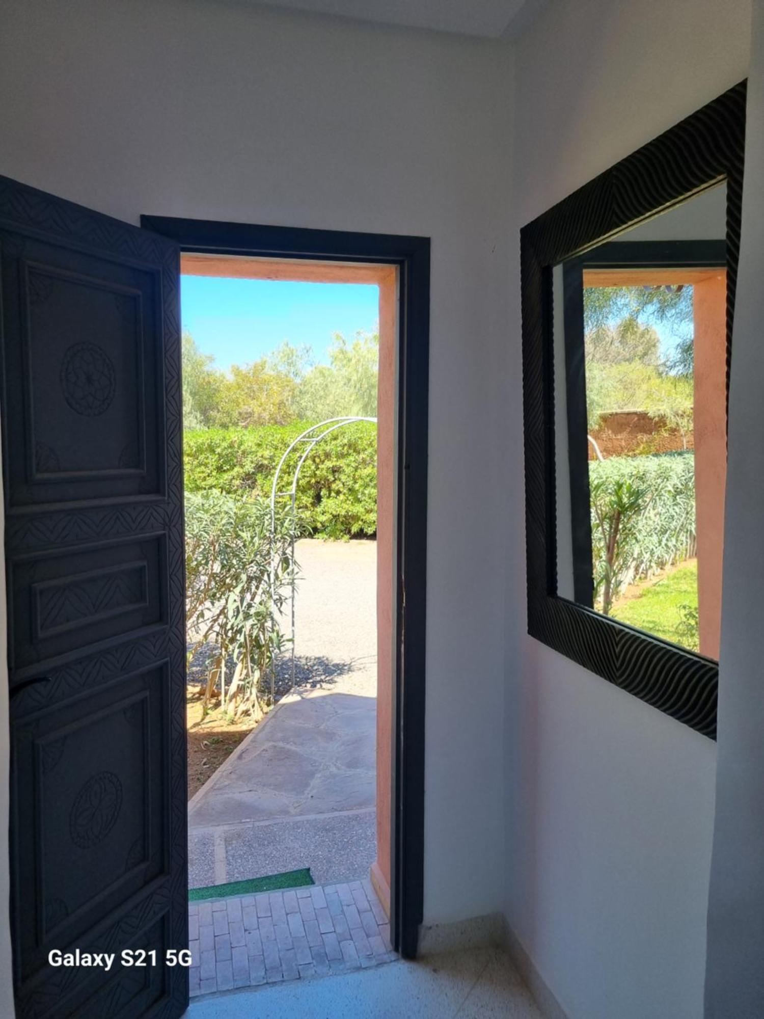 Riad Les Deux Citronniers Marrakesh Room photo