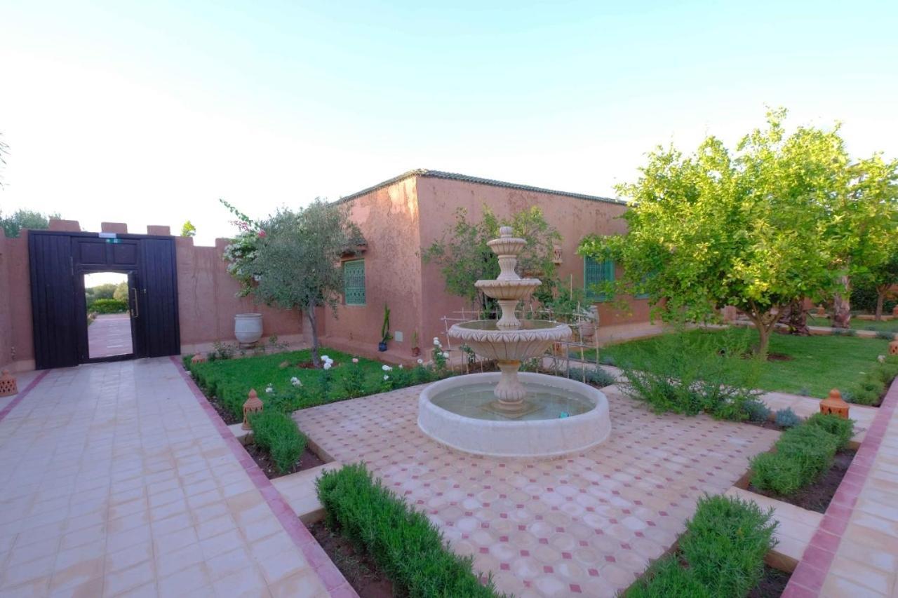 Riad Les Deux Citronniers Marrakesh Exterior photo