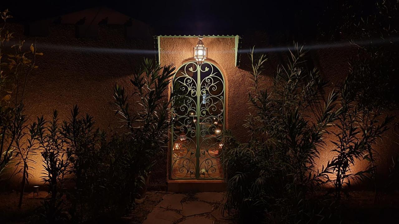 Riad Les Deux Citronniers Marrakesh Exterior photo